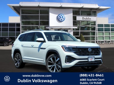 2025 Volkswagen Atlas 2.0T SEL Premium R-Line