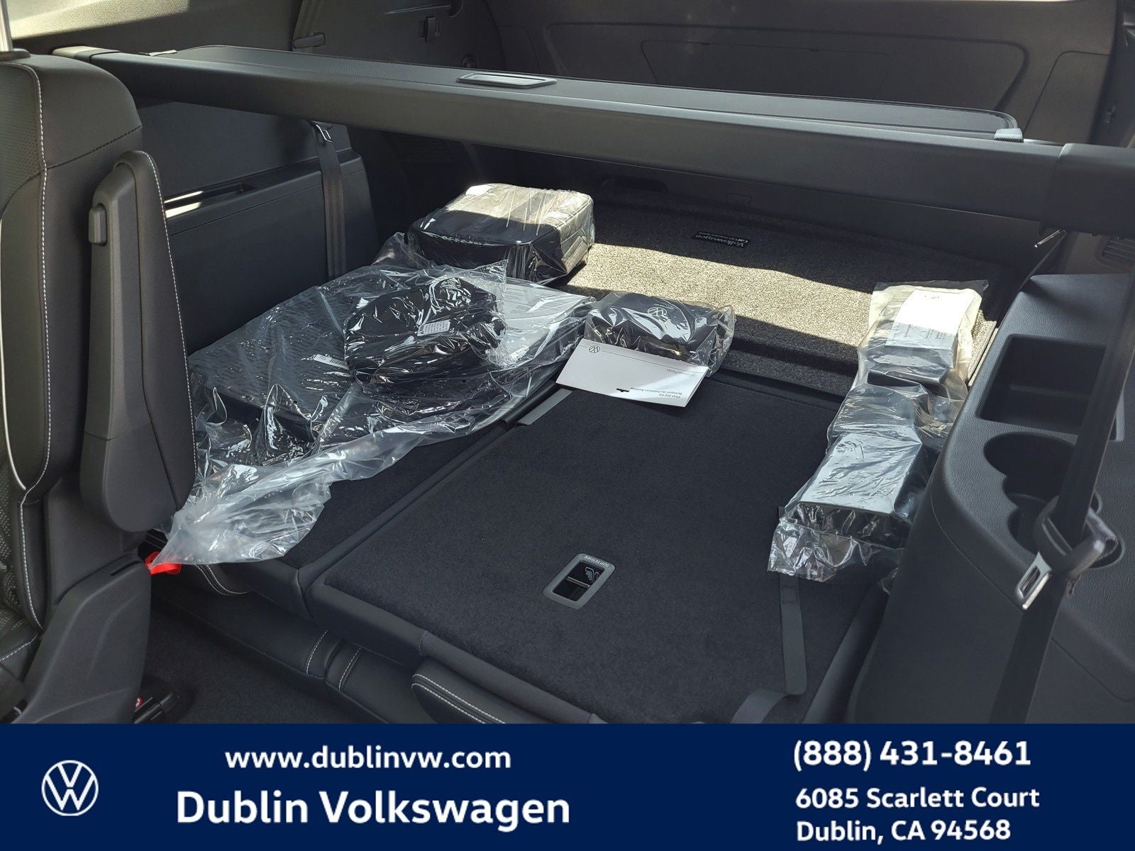 2025 Volkswagen Atlas 2.0T SEL Premium R-Line