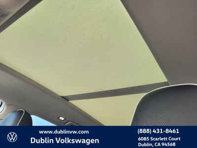 2025 Volkswagen Atlas 2.0T SEL Premium R-Line