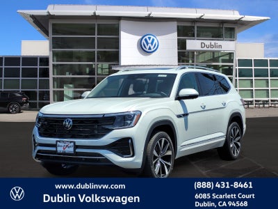 2025 Volkswagen Atlas 2.0T SEL Premium R-Line