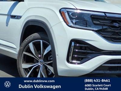 2025 Volkswagen Atlas 2.0T SEL Premium R-Line