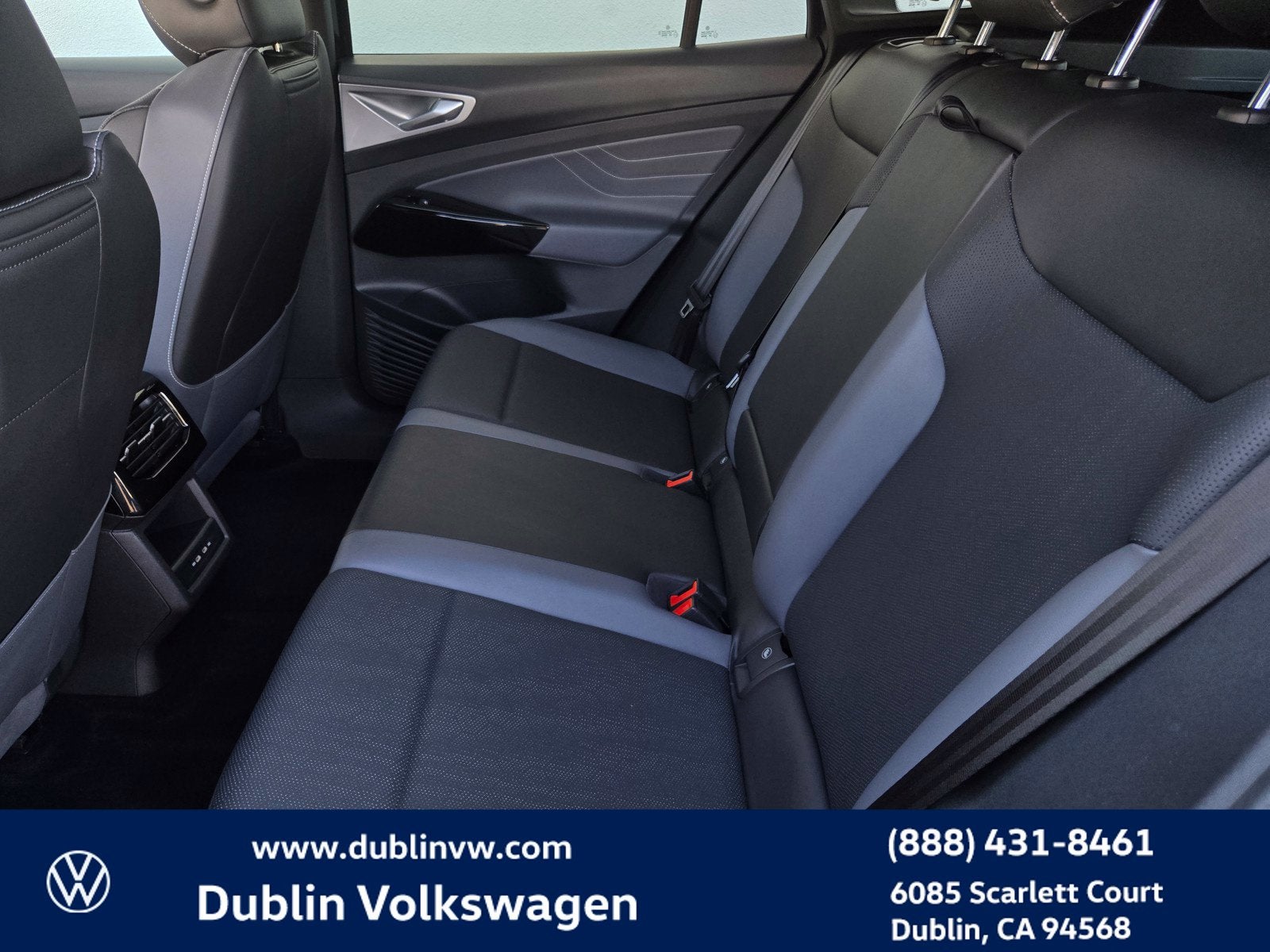 2023 Volkswagen ID.4 Pro S