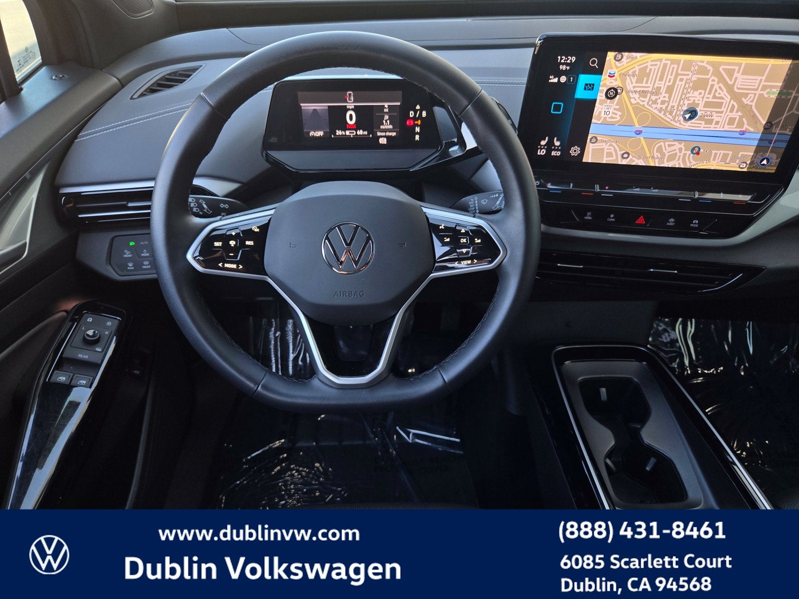 2023 Volkswagen ID.4 Pro S