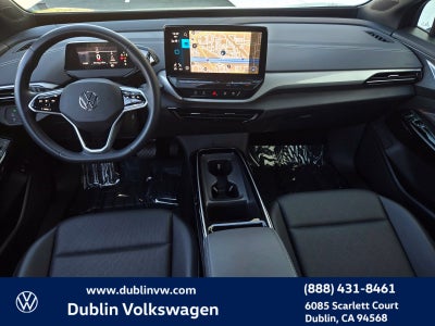 2023 Volkswagen ID.4 Pro S
