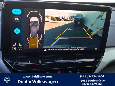 2023 Volkswagen ID.4 Pro S