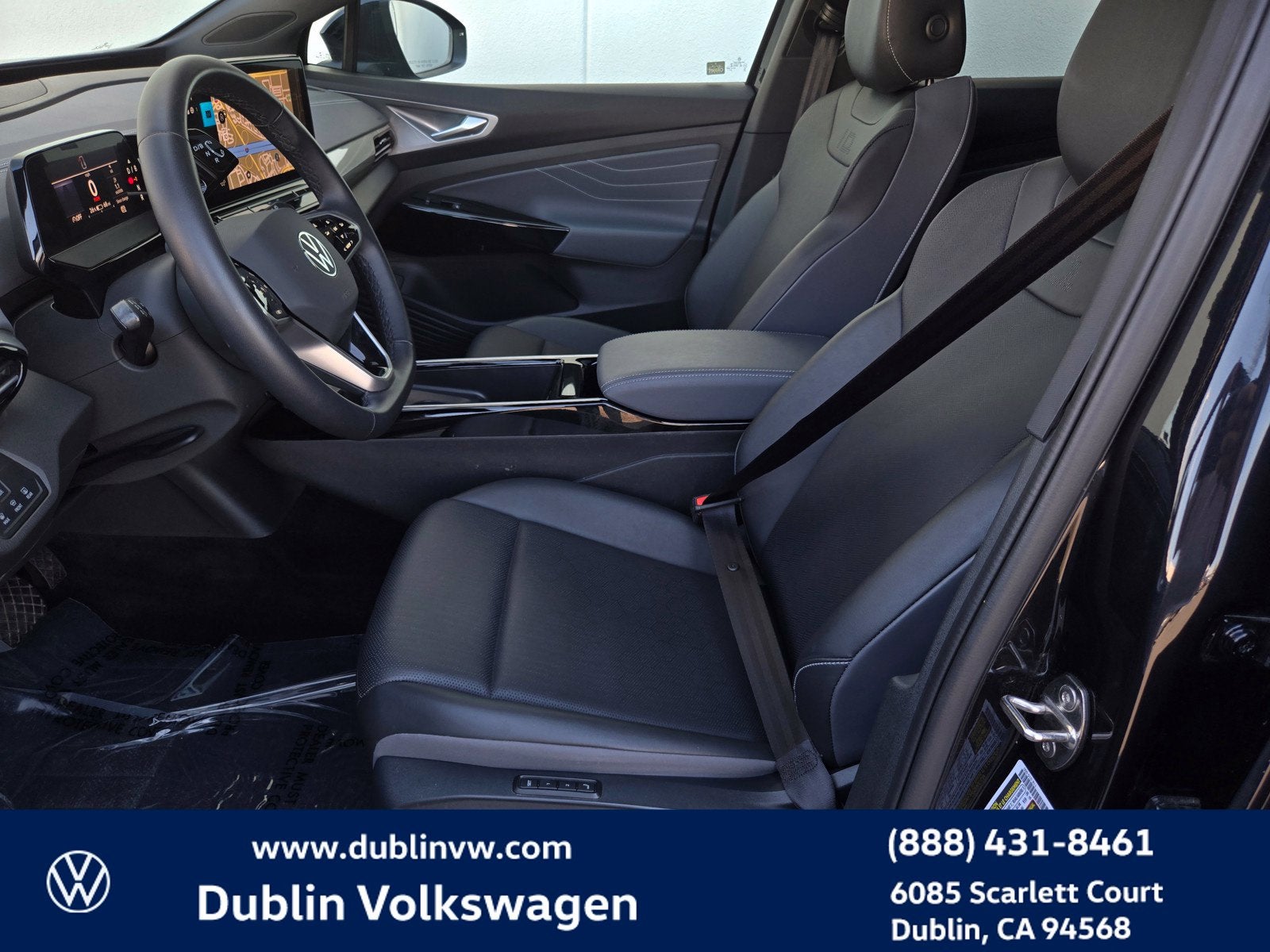 2023 Volkswagen ID.4 Pro S