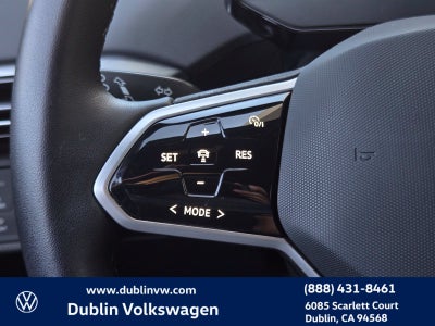 2023 Volkswagen ID.4 Pro S