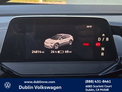 2023 Volkswagen ID.4 Pro S