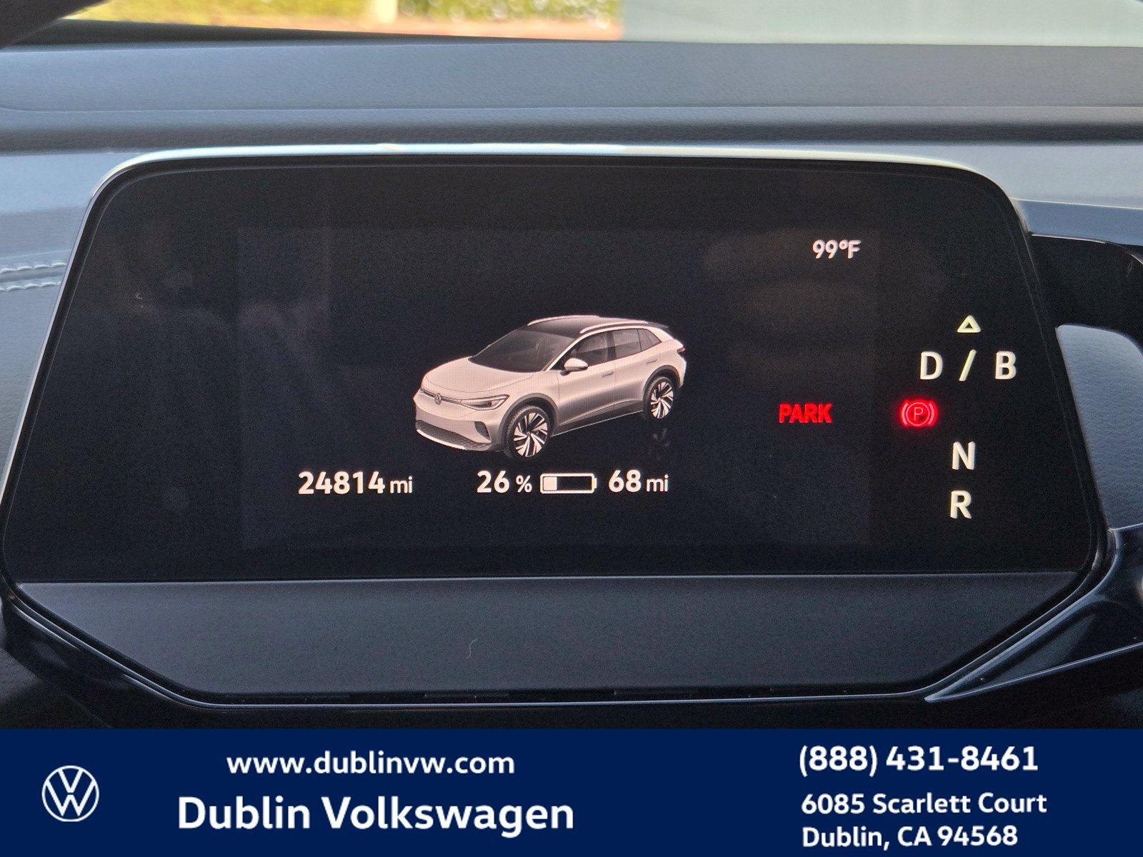 2023 Volkswagen ID.4 Pro S