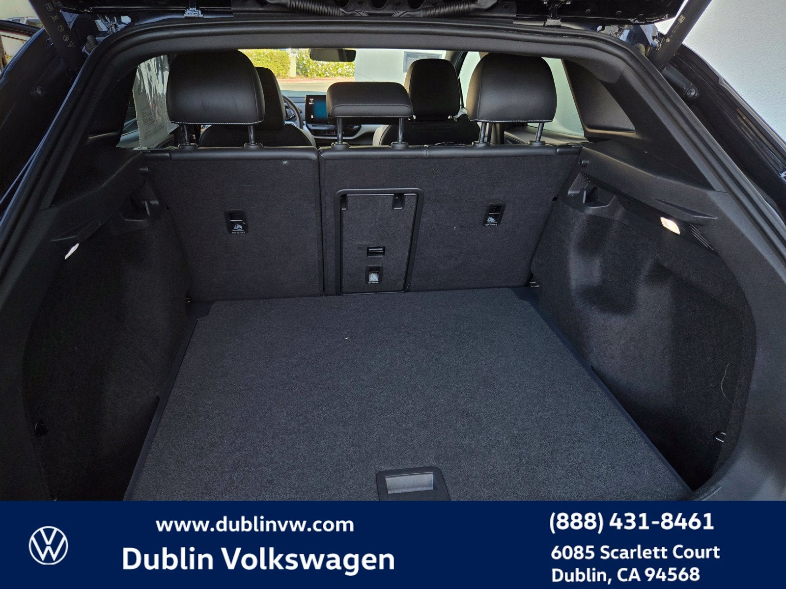 2023 Volkswagen ID.4 Pro S
