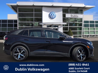 2023 Volkswagen ID.4 Pro S