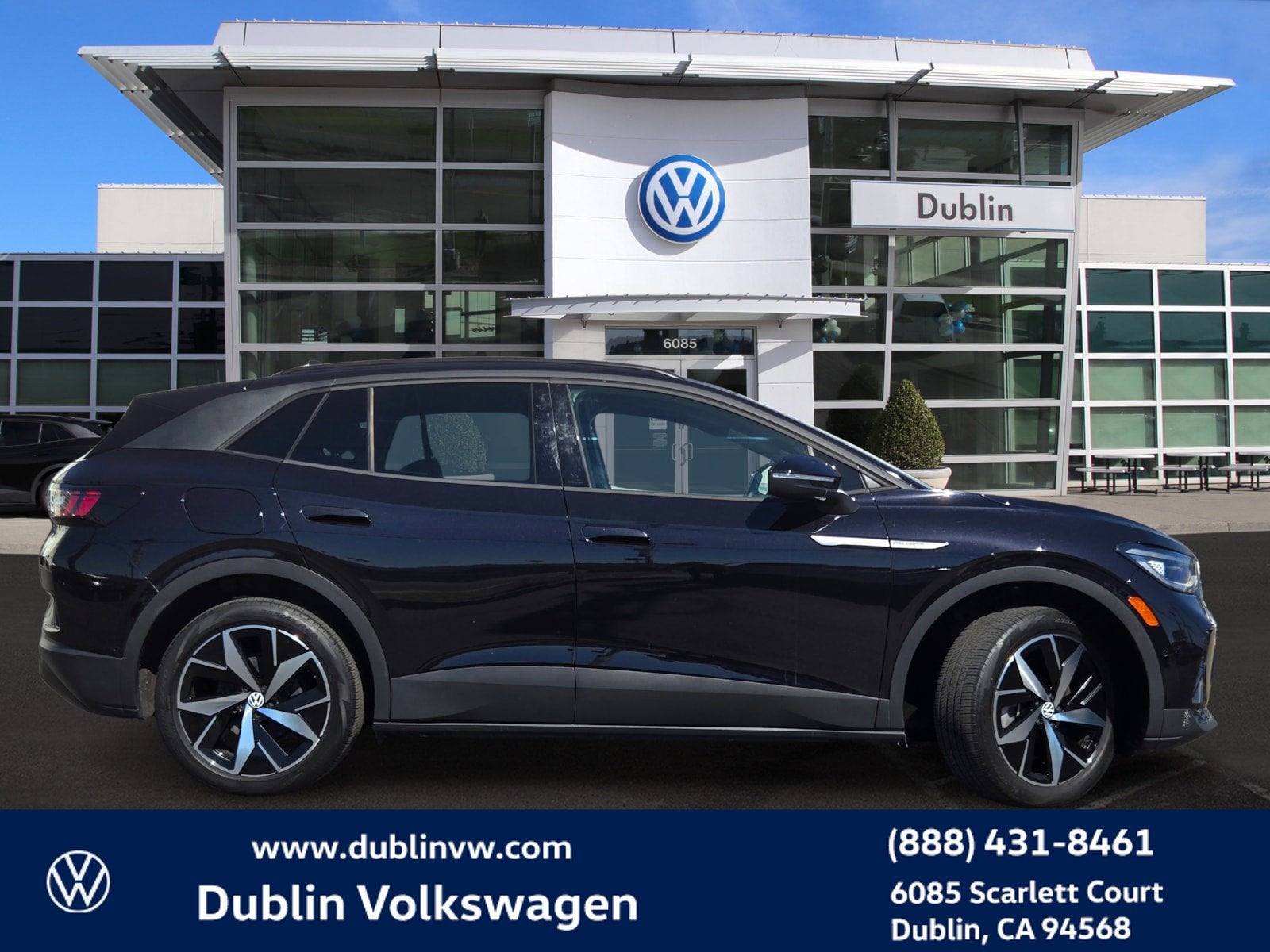 2023 Volkswagen ID.4 Pro S