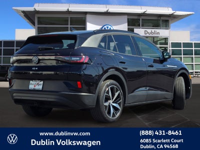 2023 Volkswagen ID.4 Pro S