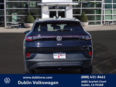2023 Volkswagen ID.4 Pro S