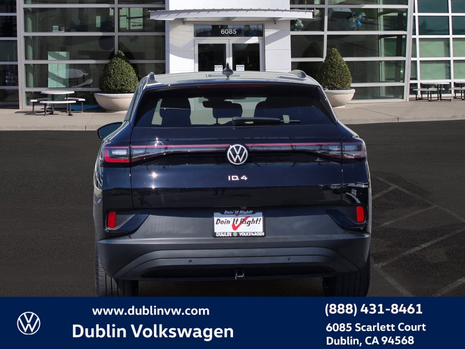 2023 Volkswagen ID.4 Pro S