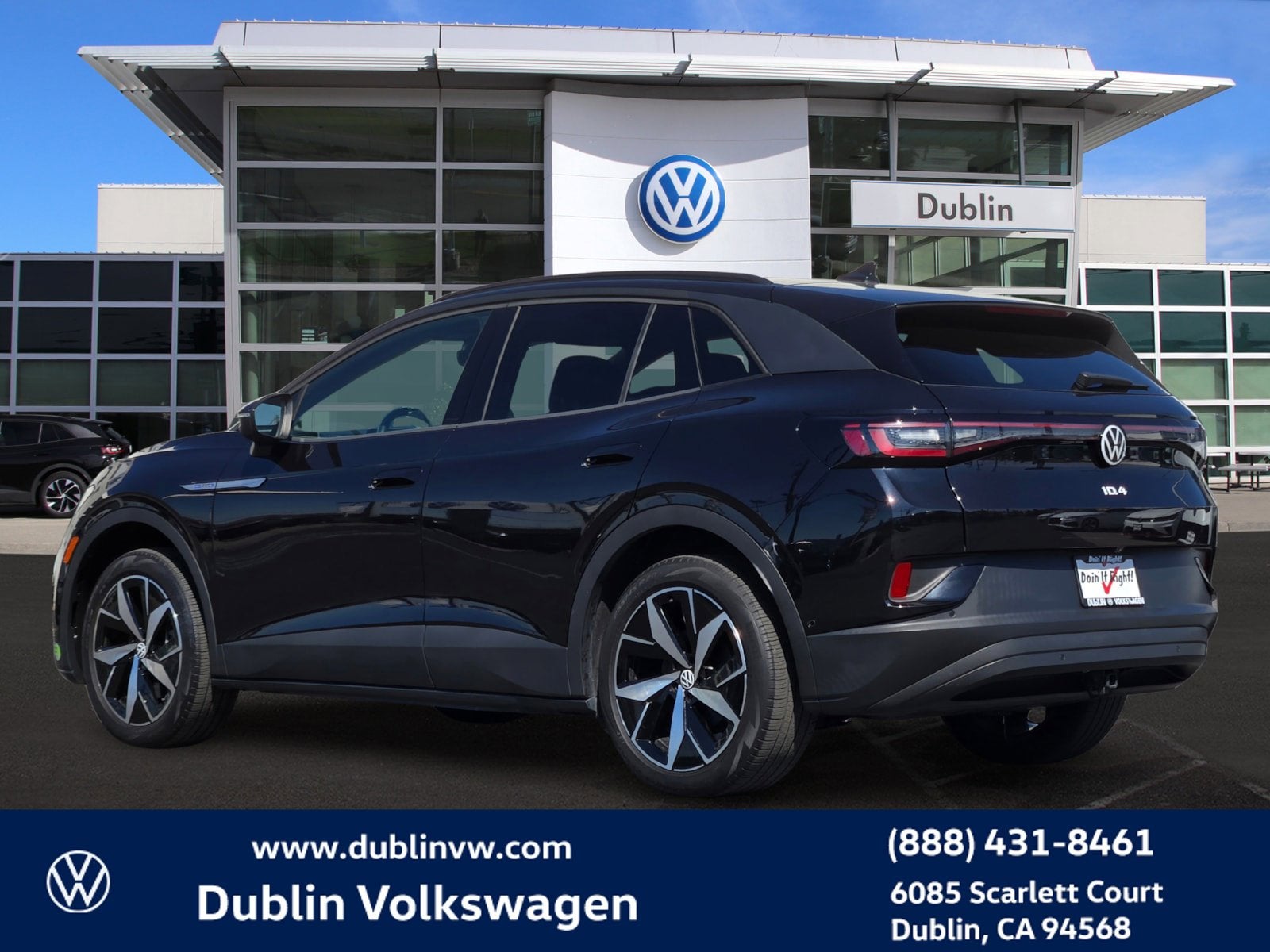 2023 Volkswagen ID.4 Pro S
