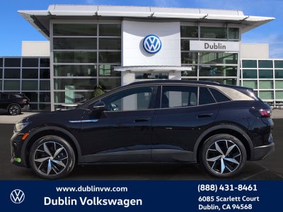 2023 Volkswagen ID.4 Pro S
