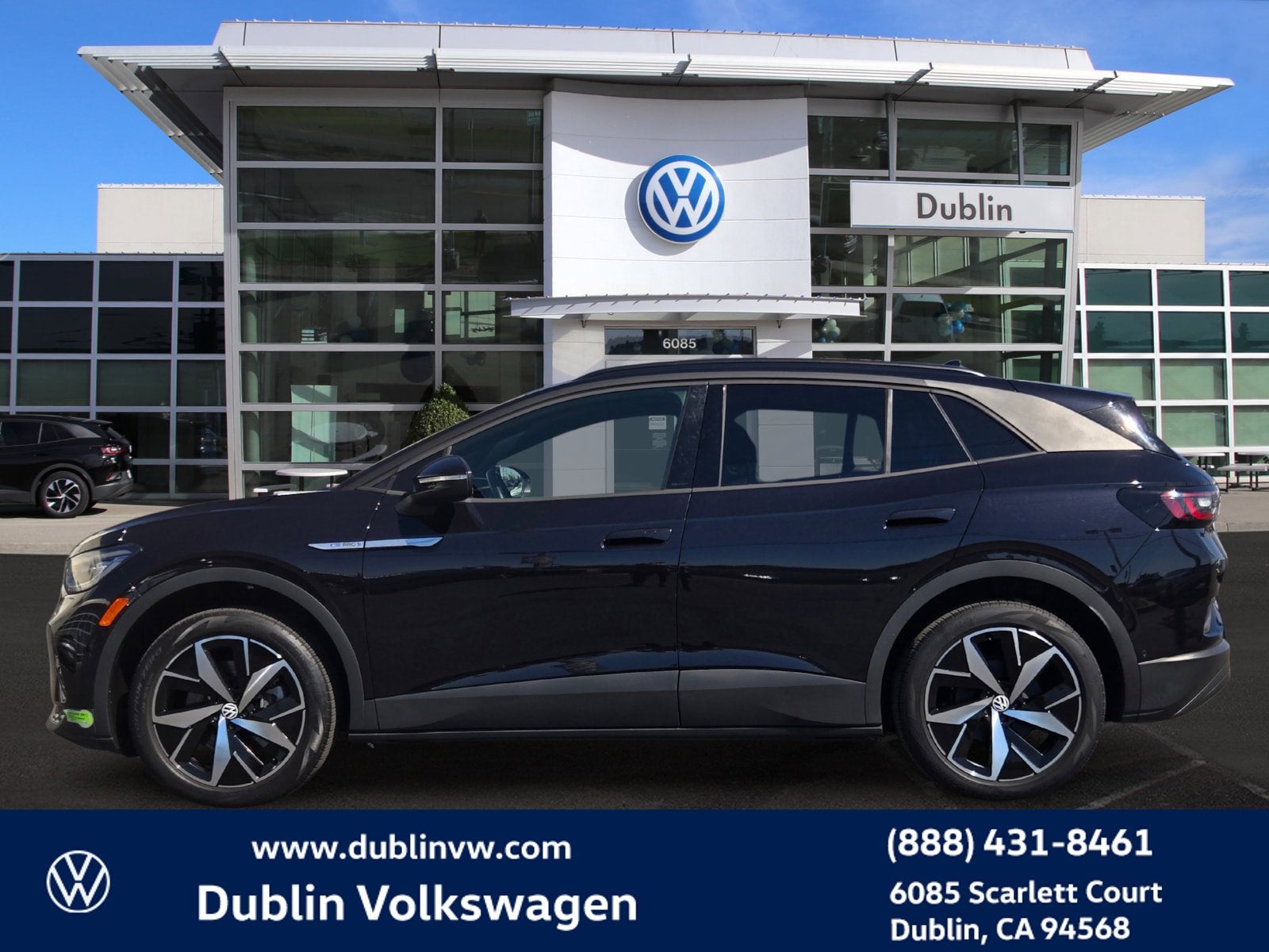 2023 Volkswagen ID.4 Pro S