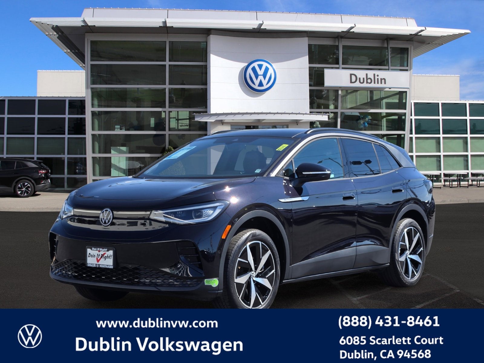 2023 Volkswagen ID.4 Pro S