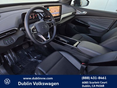 2023 Volkswagen ID.4 Pro S