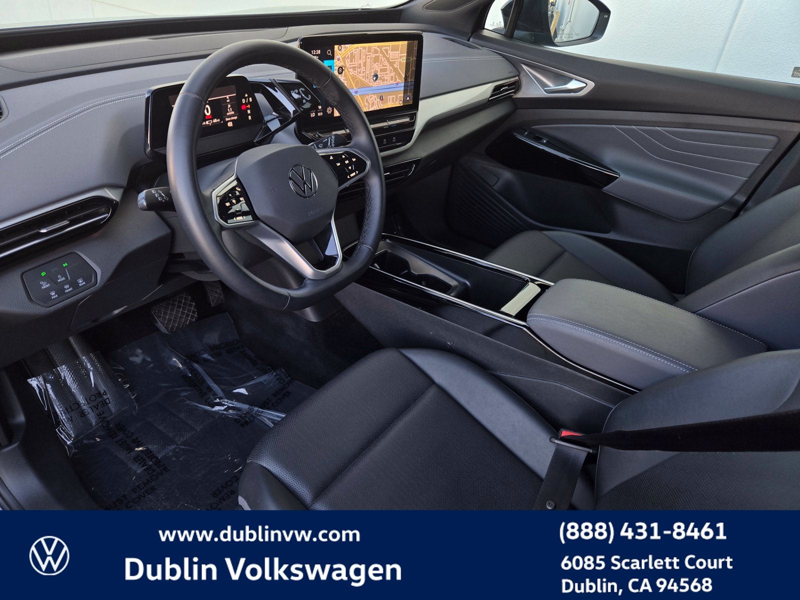 2023 Volkswagen ID.4 Pro S