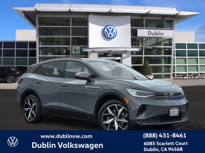 2023 Volkswagen ID.4 Pro S