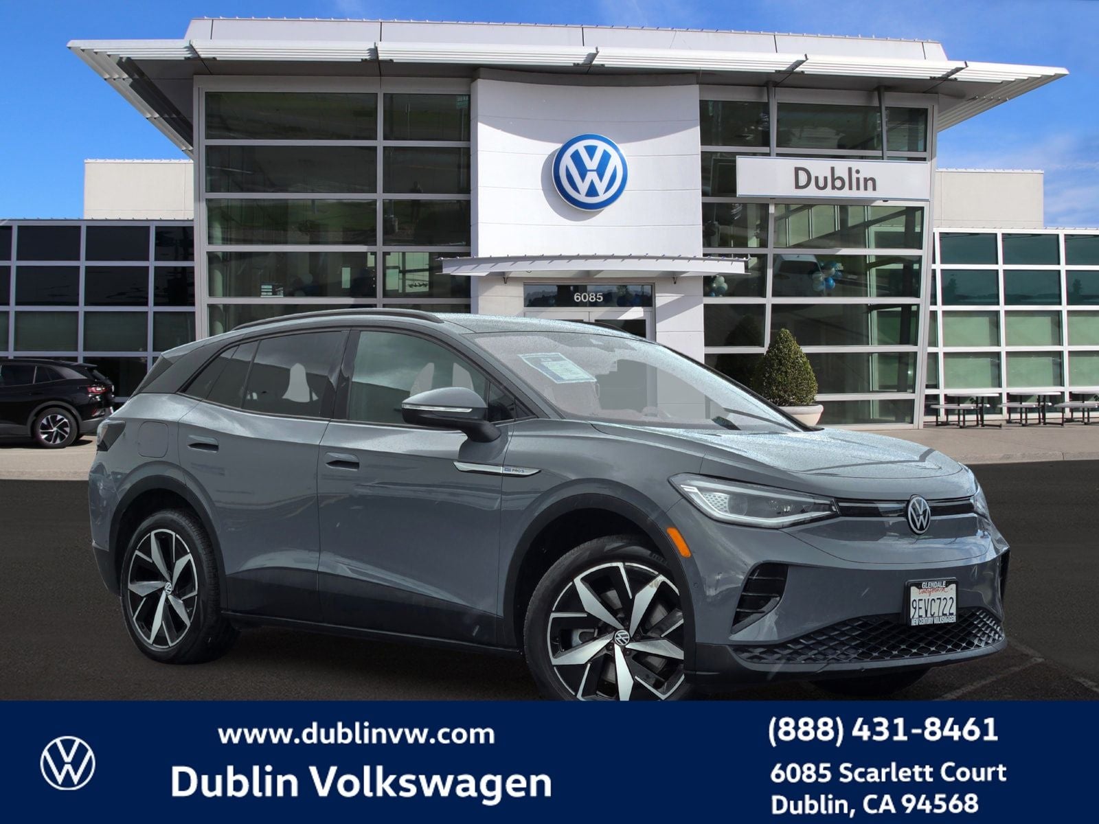 2023 Volkswagen ID.4 Pro S