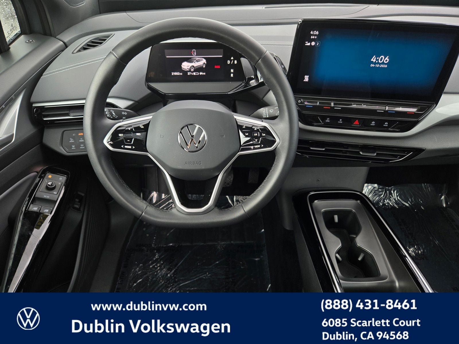 2023 Volkswagen ID.4 Pro S