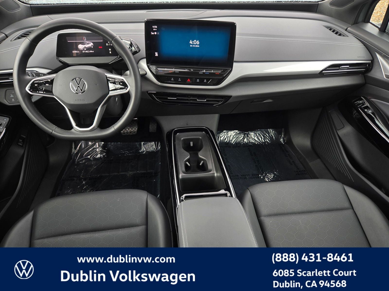 2023 Volkswagen ID.4 Pro S