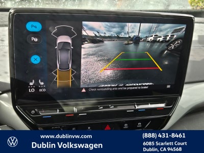 2023 Volkswagen ID.4 Pro S