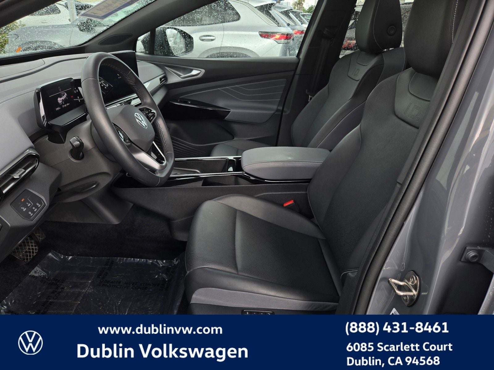 2023 Volkswagen ID.4 Pro S