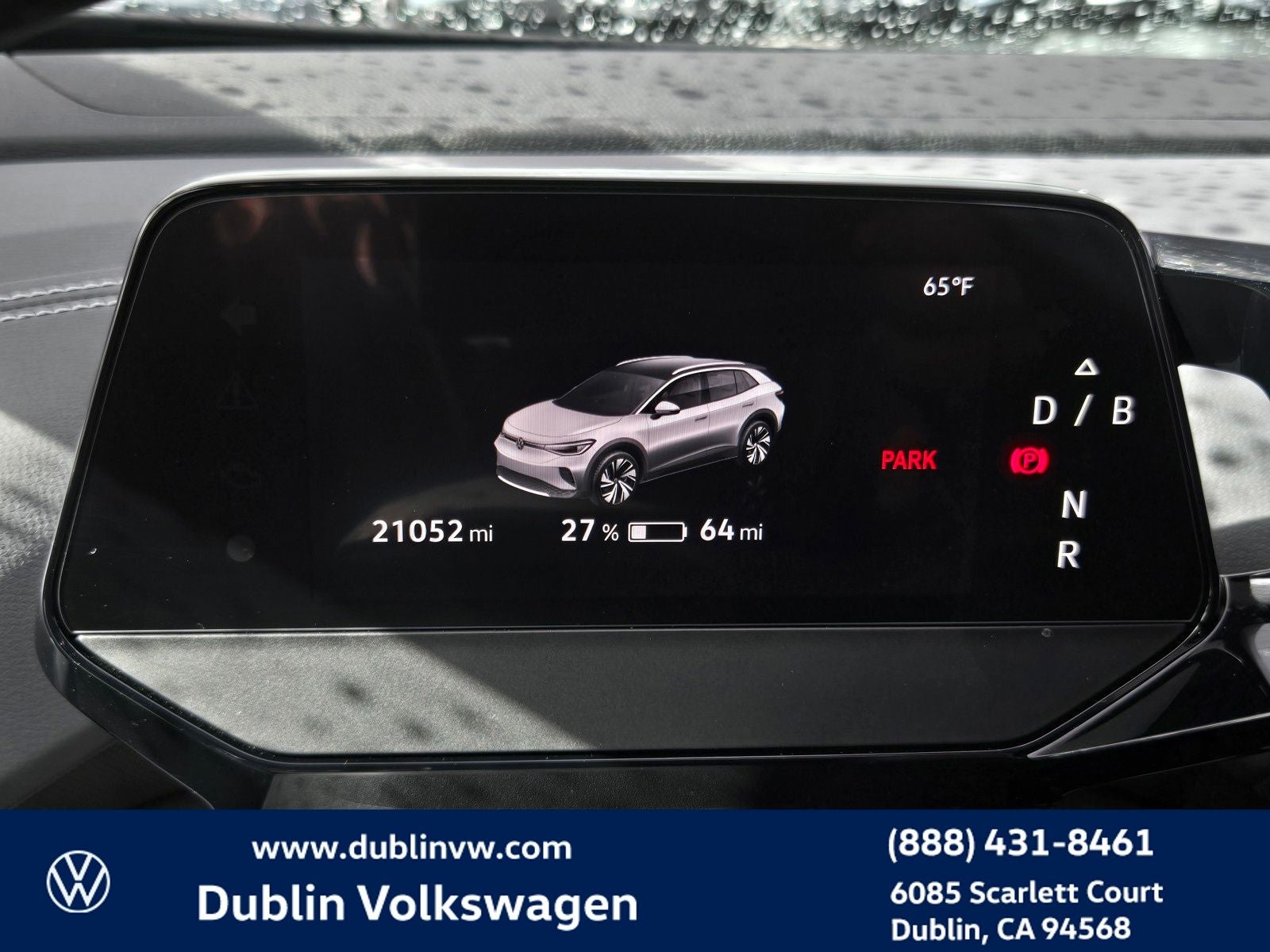 2023 Volkswagen ID.4 Pro S