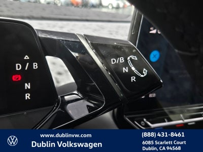 2023 Volkswagen ID.4 Pro S