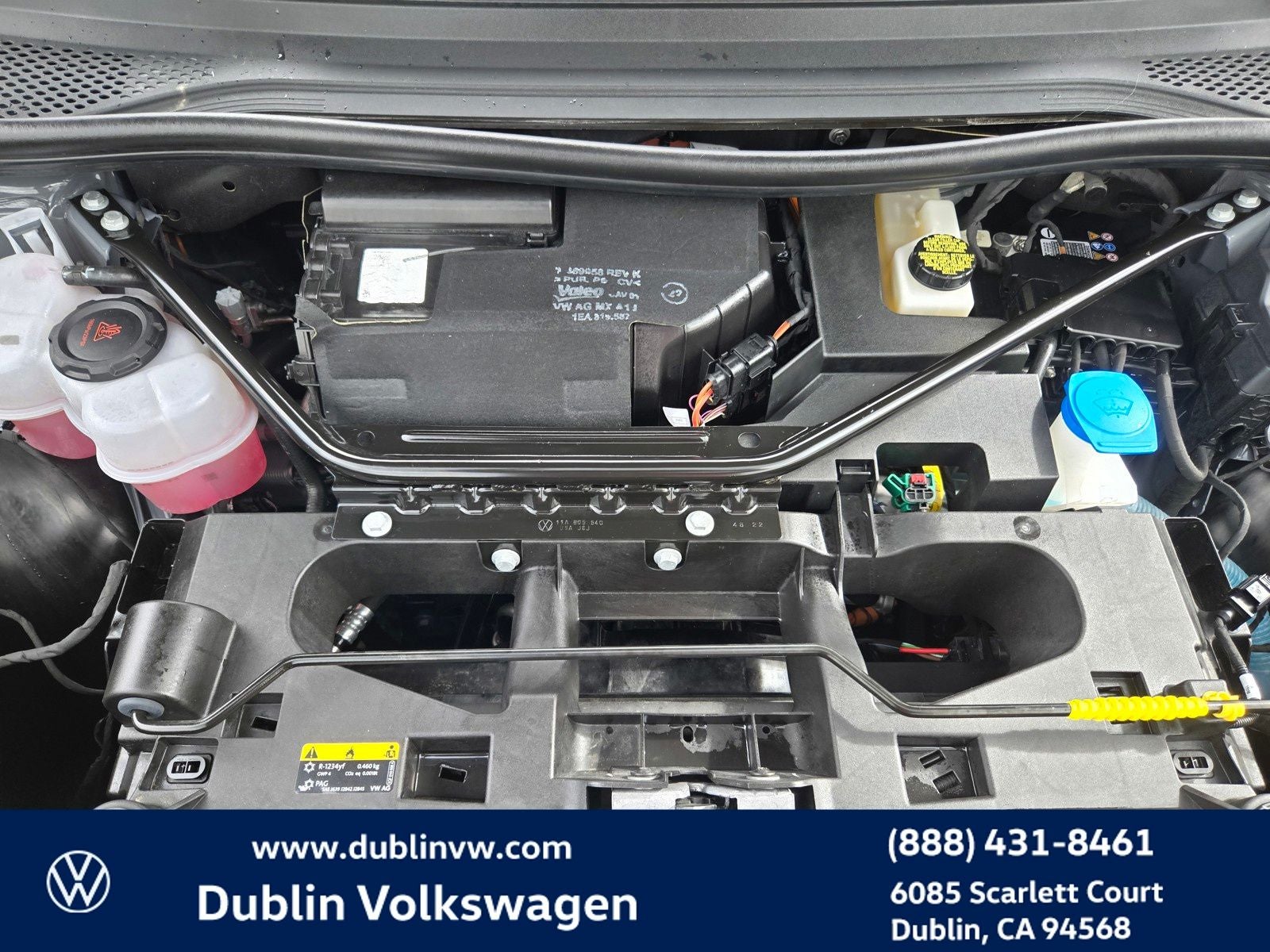 2023 Volkswagen ID.4 Pro S