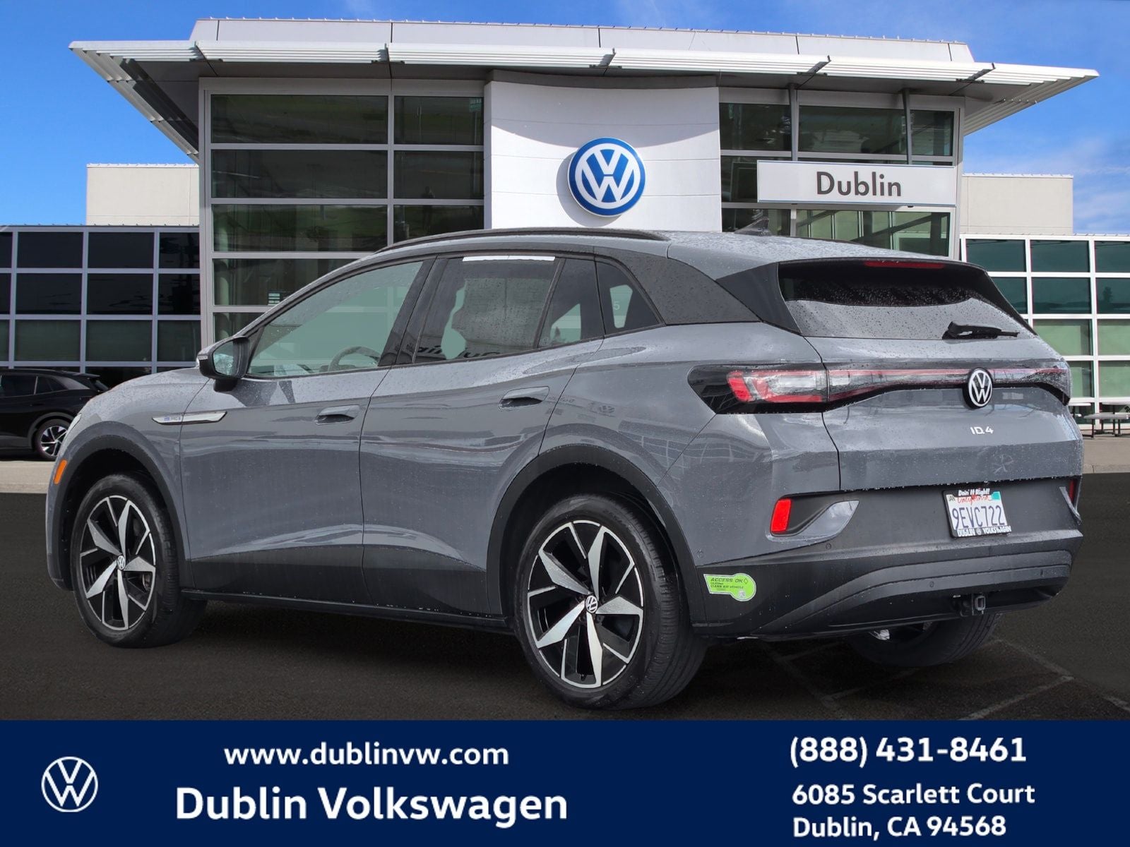 2023 Volkswagen ID.4 Pro S