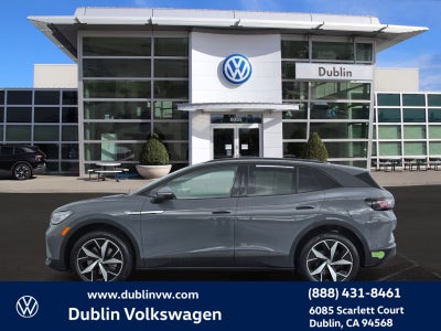 2023 Volkswagen ID.4 Pro S