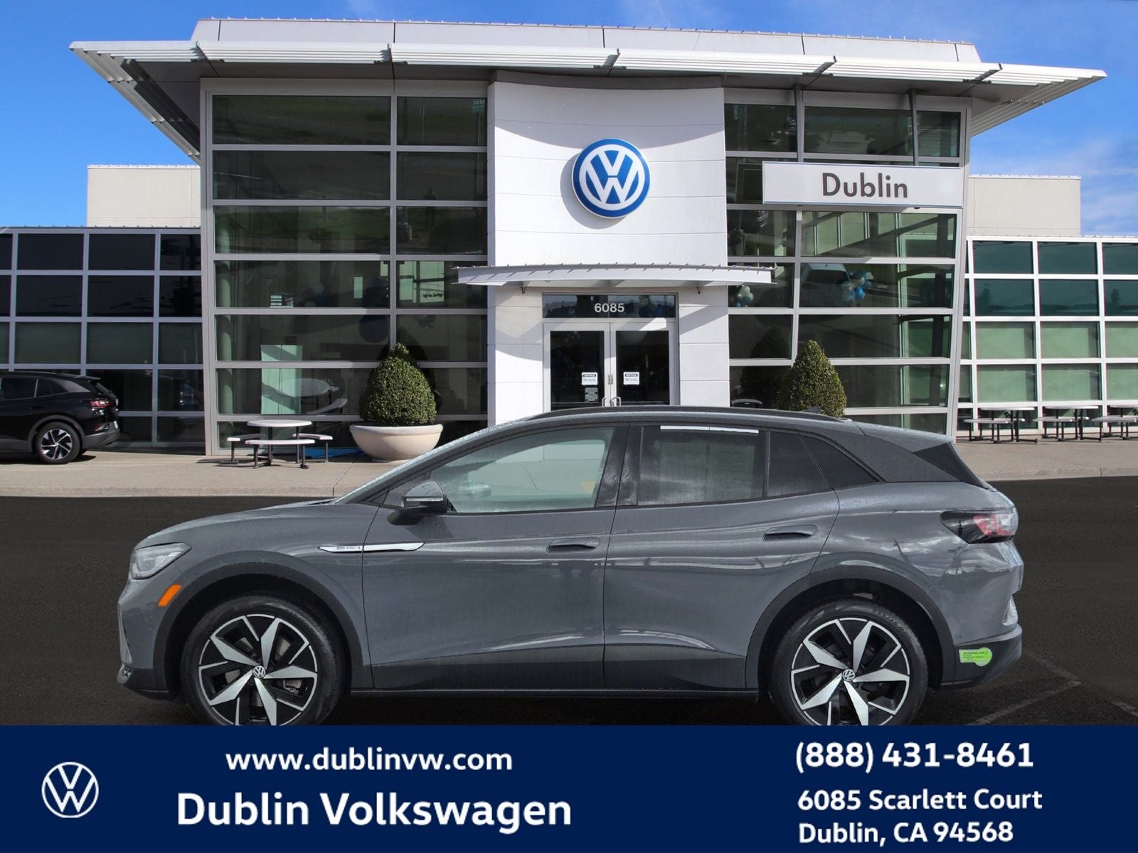 2023 Volkswagen ID.4 Pro S