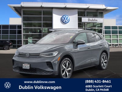 2023 Volkswagen ID.4 Pro S