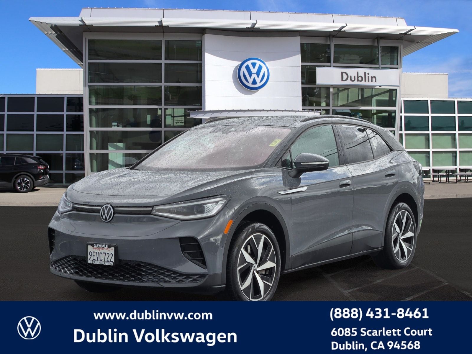 2023 Volkswagen ID.4 Pro S