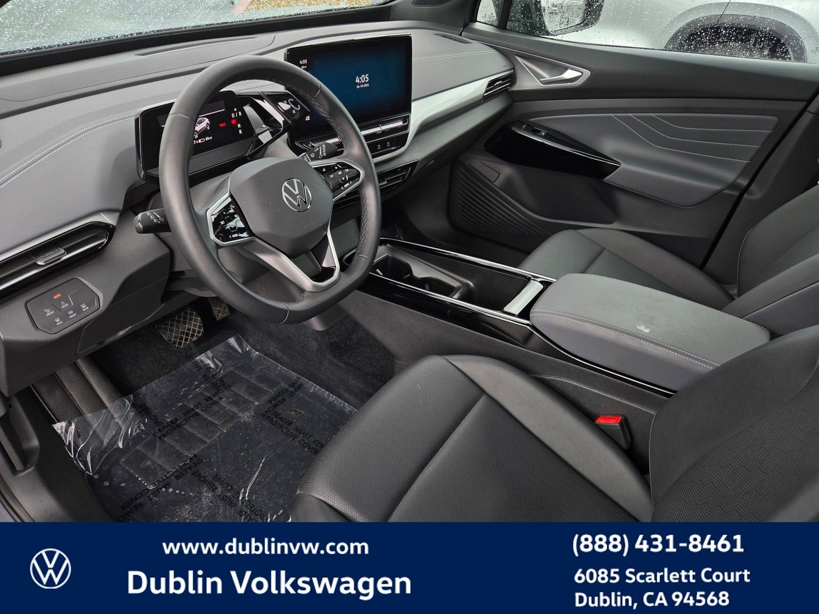 2023 Volkswagen ID.4 Pro S