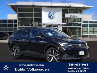 2023 Volkswagen ID.4 Pro S