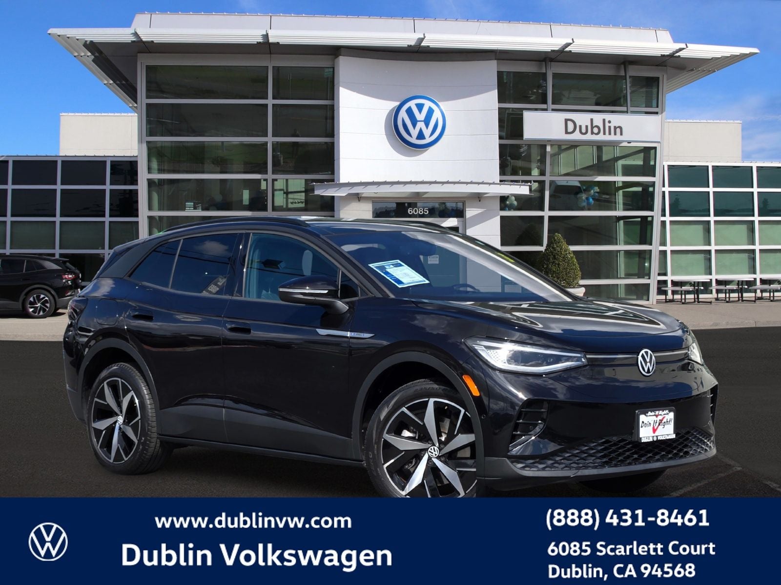 2023 Volkswagen ID.4 Pro S