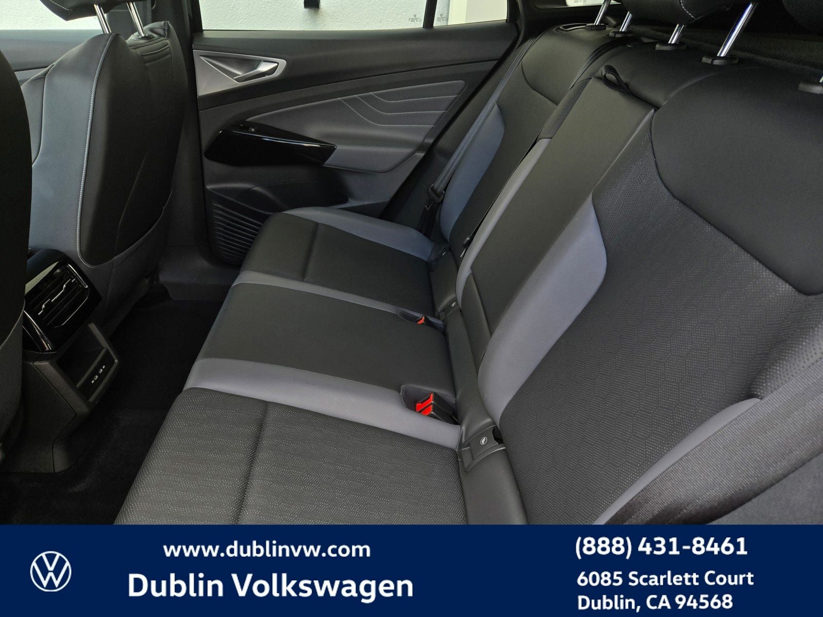 2023 Volkswagen ID.4 Pro S