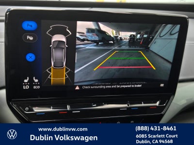 2023 Volkswagen ID.4 Pro S