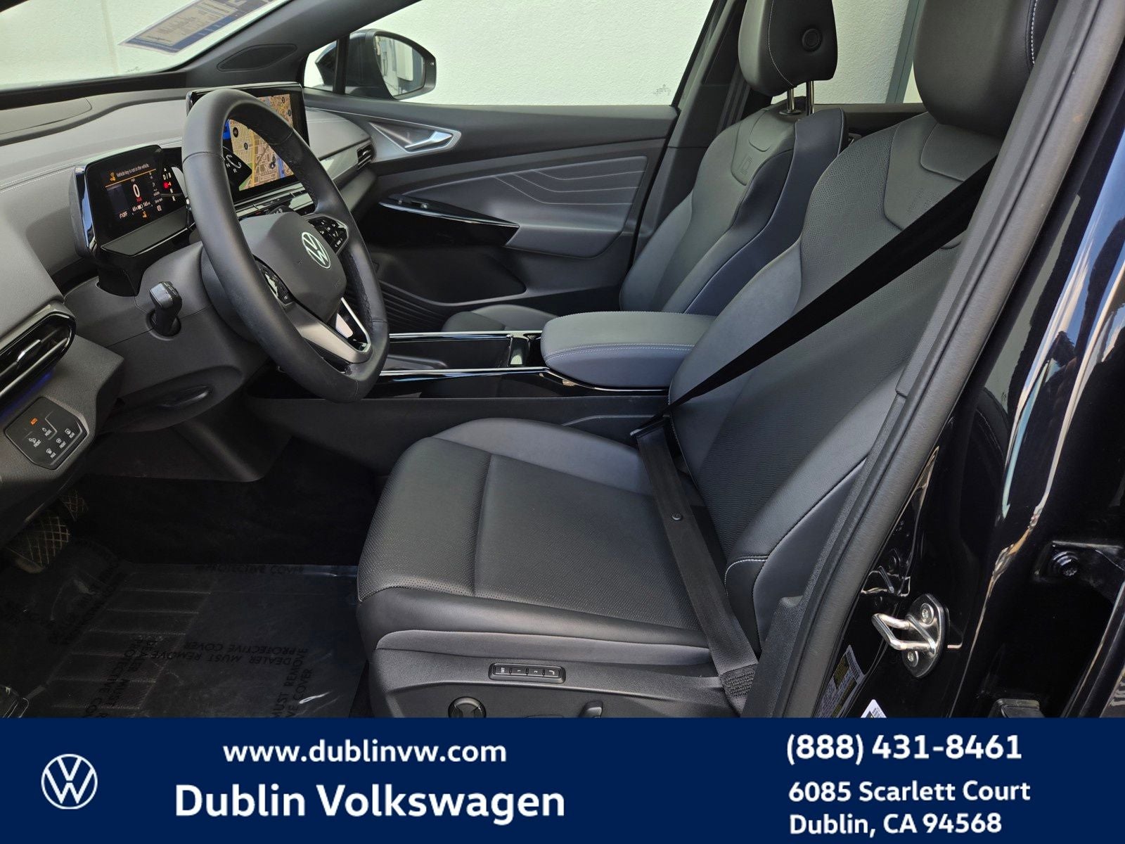 2023 Volkswagen ID.4 Pro S