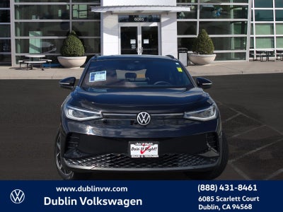 2023 Volkswagen ID.4 Pro S