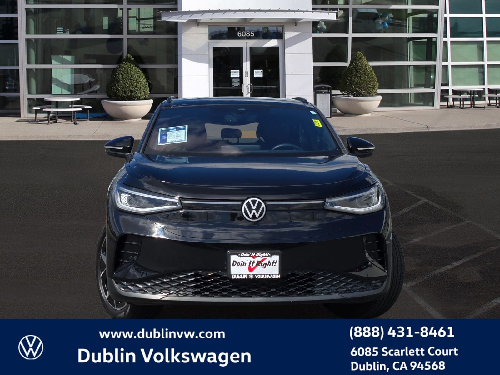 2023 Volkswagen ID.4 Pro S