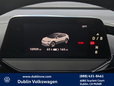 2023 Volkswagen ID.4 Pro S