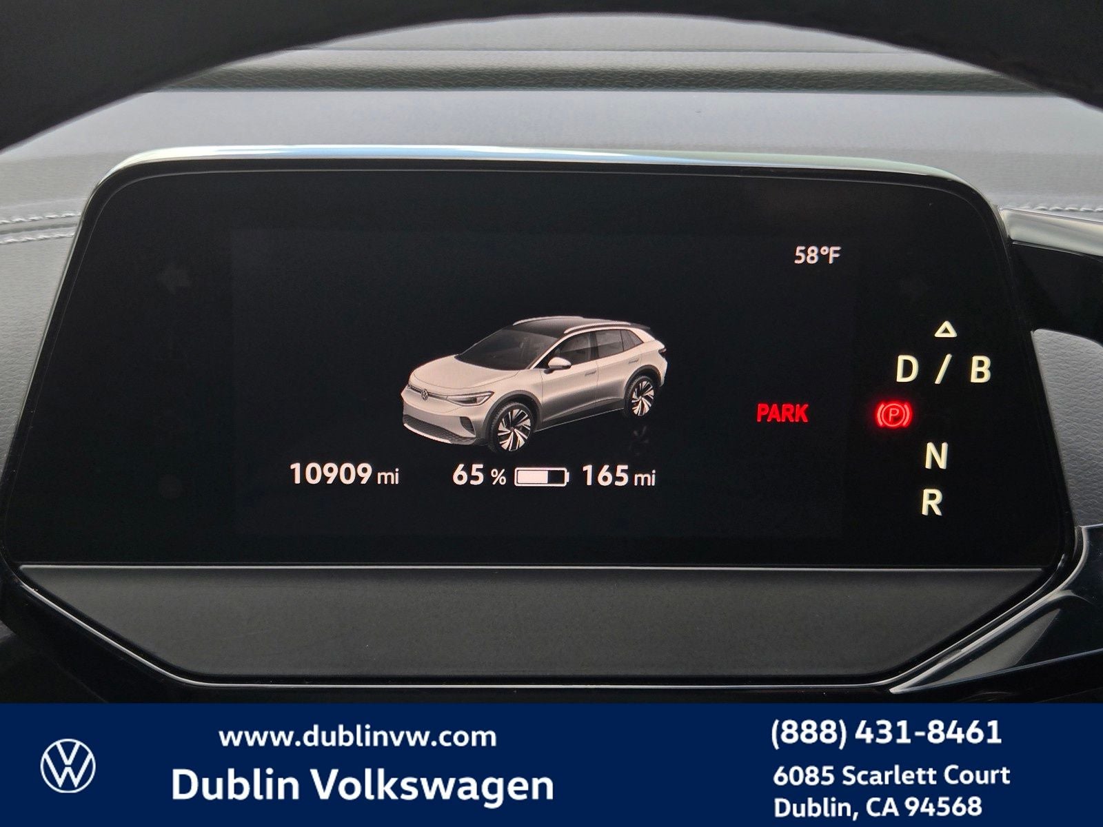 2023 Volkswagen ID.4 Pro S