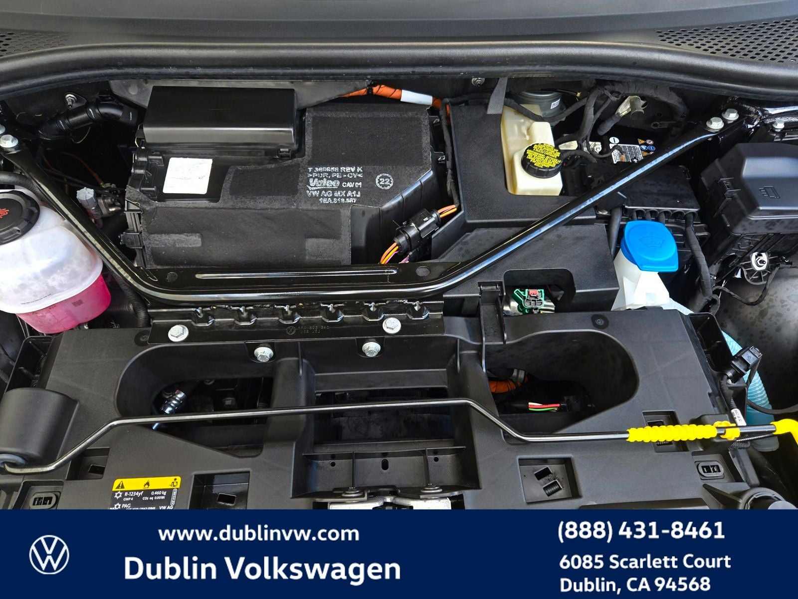 2023 Volkswagen ID.4 Pro S